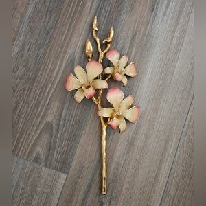 24k Gold Orchid
